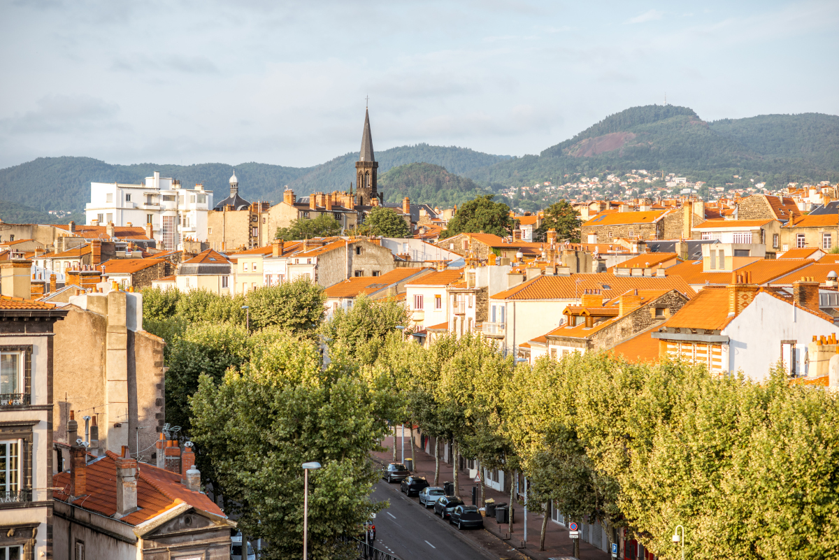 Clermont-Ferrand