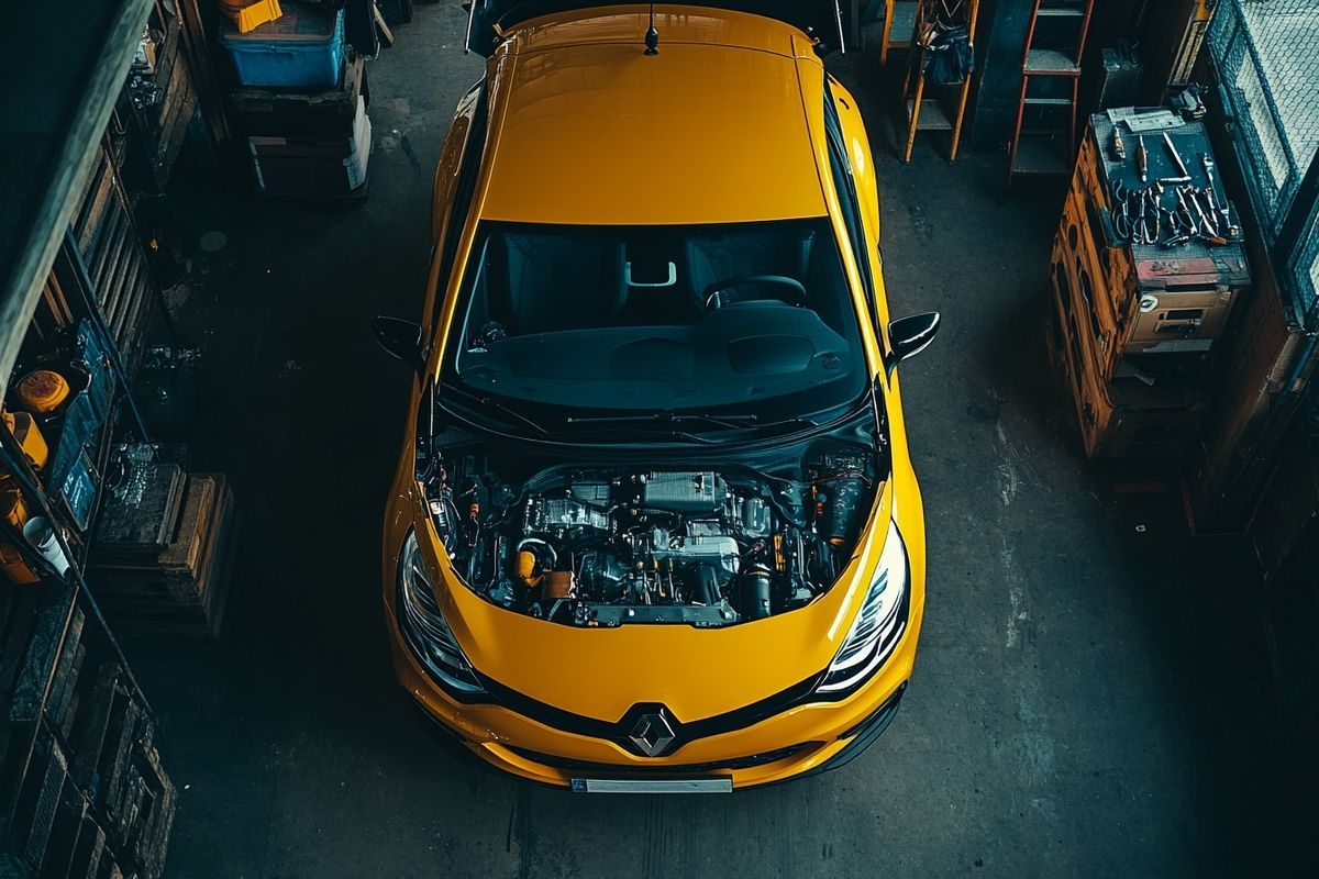 Les bénéfices de réinitialiser le set tpw sur la Clio 4