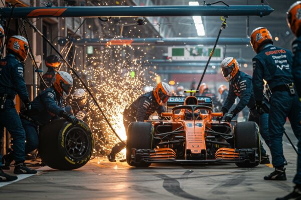 graining en F1
