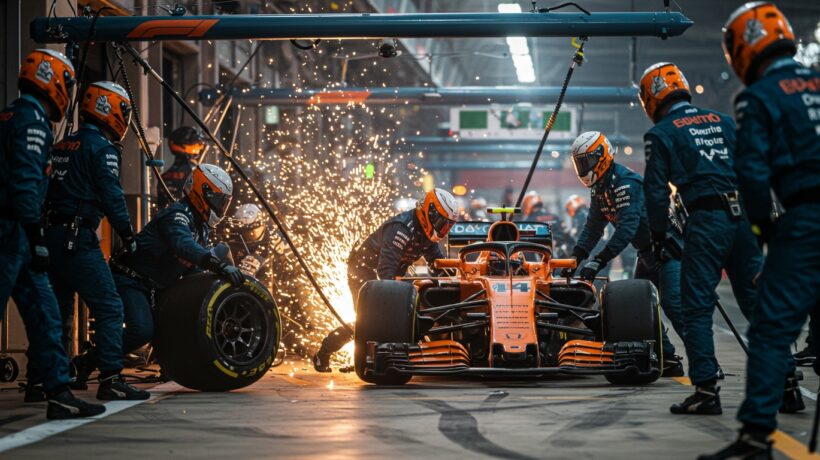 graining en F1
