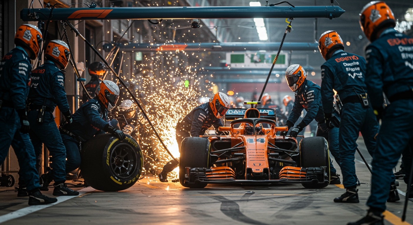 graining en F1