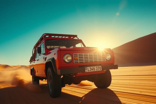 talbot Matra Simca Rancho