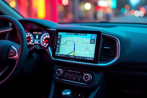 GPS Citroën C4