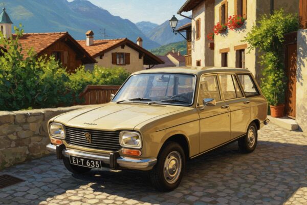 Peugeot 304 break