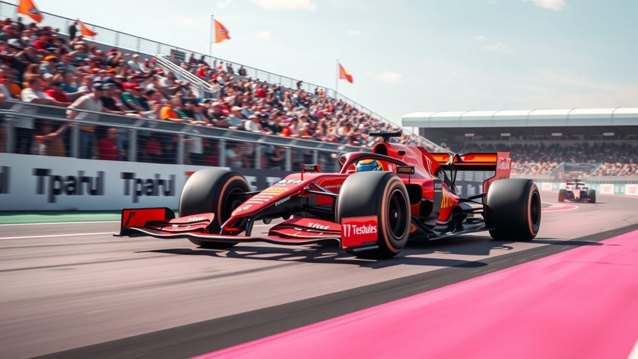 dns Formula 1