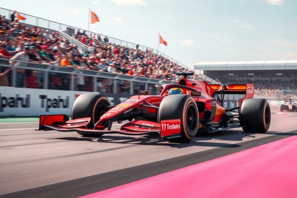 dns Formula 1