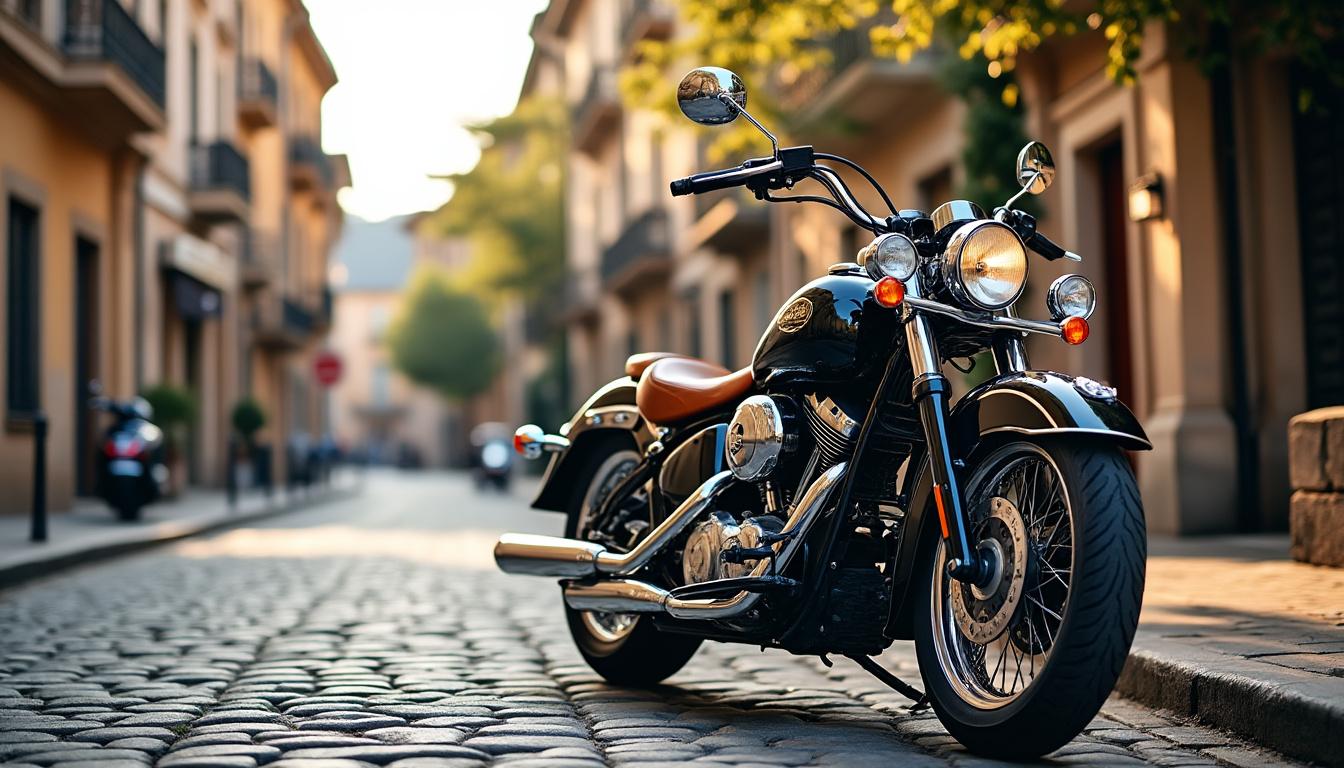 découvrez les avantages d'une assurance moto collection pas chère, spécialement conçue pour les passionnés de deux-roues. protégez votre précieuse moto tout en bénéficiant d'un tarif avantageux adapté à votre budget. profitez d'une couverture optimale sans compromis sur la qualité, pour rouler en toute sérénité et sécurité.