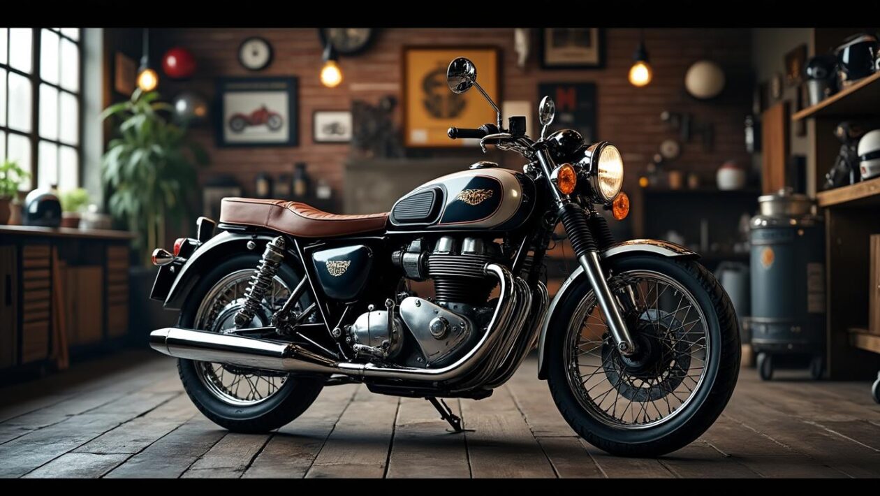 découvrez les nombreux avantages d'une assurance moto collection abordable, spécialement conçue pour les passionnés de moto. protégez votre précieux véhicule tout en bénéficiant de tarifs compétitifs et d'une couverture adaptée à vos besoins. ne laissez pas le coût vous freiner dans votre passion, optez pour une assurance qui valorise votre amour des motos tout en restant économique.