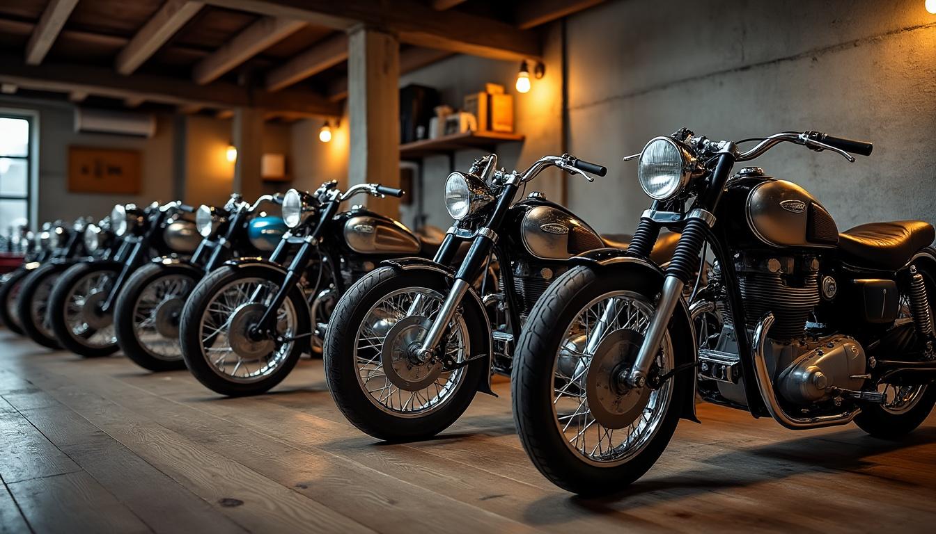 découvrez les nombreux avantages d'une assurance moto collection abordable, spécialement conçue pour les passionnés de moto. protégez votre précieux engin tout en économisant sur vos primes d'assurance, sans compromis sur la couverture. ne laissez pas le coût freiner votre passion pour la route!