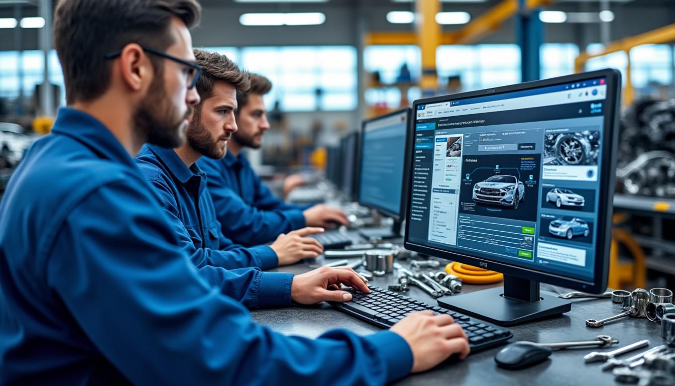 découvrez comment une plateforme de pièces auto dédiée aux professionnels peut optimiser vos coûts d'achat et améliorer votre gestion. profitez de tarifs avantageux, d'une large sélection de pièces et d'une rapide livraison pour booster votre activité.