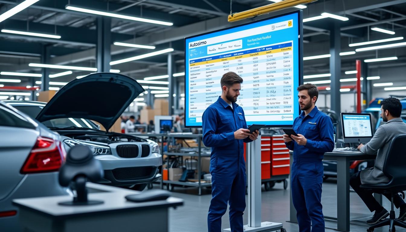 découvrez comment une plateforme de pièces auto dédiée aux professionnels peut optimiser vos achats, réduire vos coûts et améliorer votre efficacité. explorez les avantages, les économies et les solutions adaptées à votre métier.