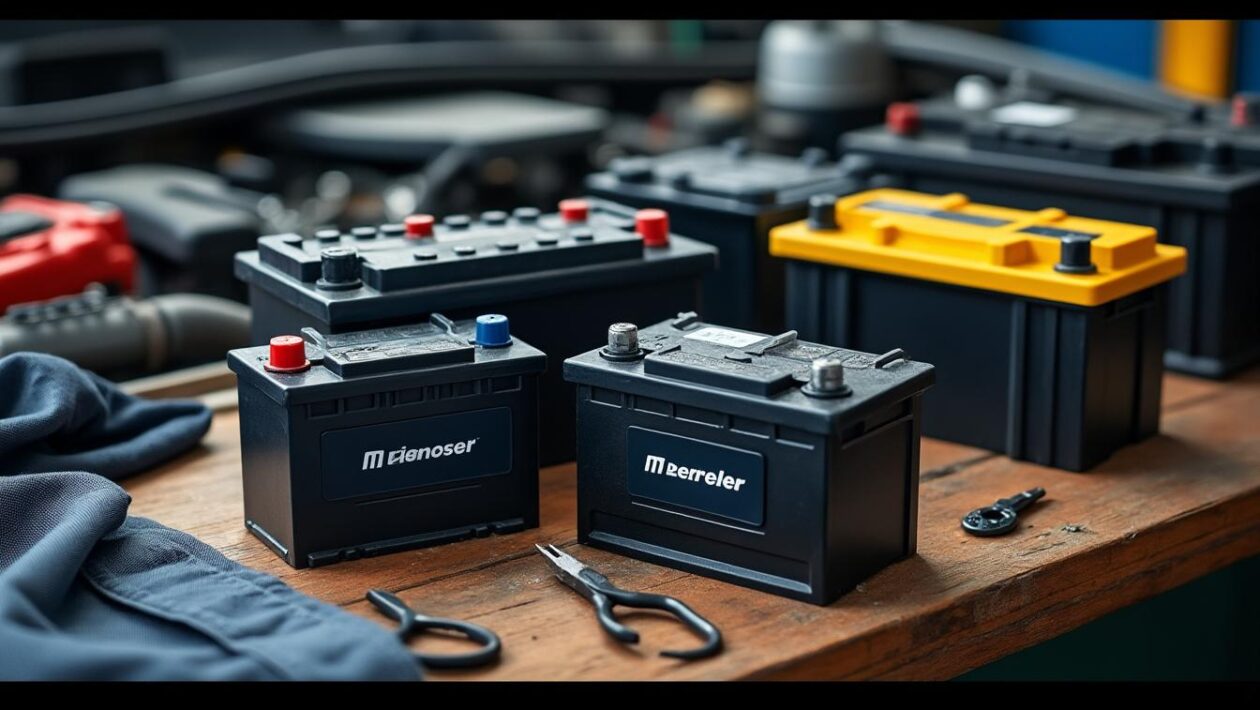 découvrez notre comparatif exhaustif sur la durée de vie des batteries de voiture selon différents modèles. informez-vous sur les performances, les caractéristiques et les recommandations d'entretien pour maximiser la longévité de votre batterie.