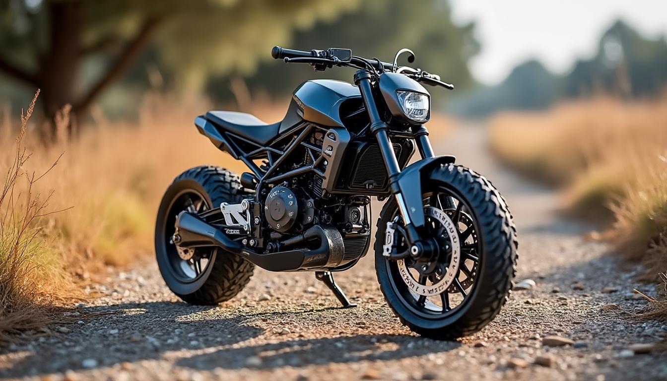 découvrez notre comparatif détaillé entre la moto tout-terrain rc vmx 450 brushless venom et d'autres modèles populaires. analysez les performances, la maniabilité et les caractéristiques techniques pour faire le meilleur choix selon vos besoins. ne manquez pas notre guide d'achat complet !