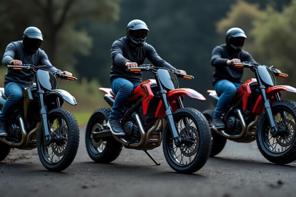 découvrez notre comparatif détaillé de la moto tout-terrain rc vmx 450 brushless venom face à ses concurrents. analysez les performances, la maniabilité et les caractéristiques techniques pour faire le meilleur choix avant votre prochaine aventure tout-terrain.