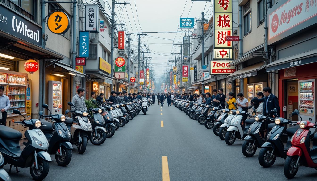 découvrez le coût de l'assurance moto 50cc à travers le monde. comparez les prix et les options d'assurance dans différents pays pour faire le meilleur choix pour votre deux-roues.