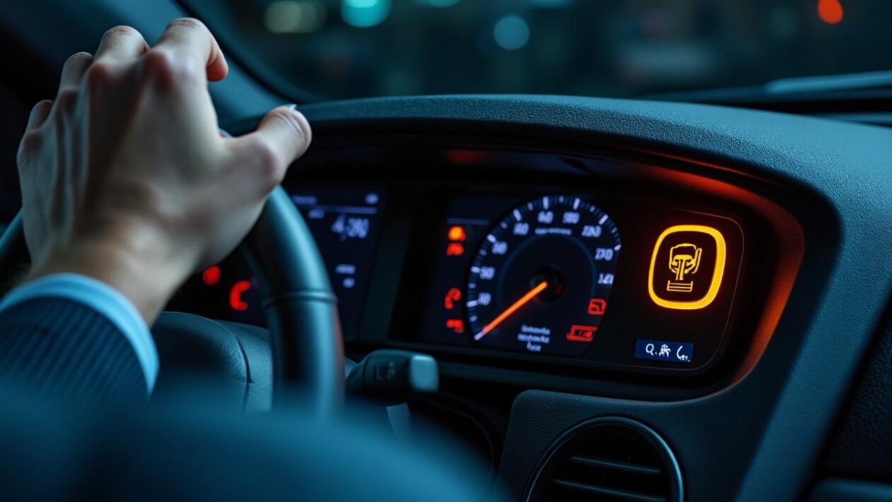 découvrez tout ce qu'il faut savoir sur le voyant d'airbag avant votre contrôle technique. apprenez à identifier les problèmes potentiels et assurez-vous que votre véhicule est en sécurité pour passer au garage. ne laissez rien au hasard pour votre sécurité routière.