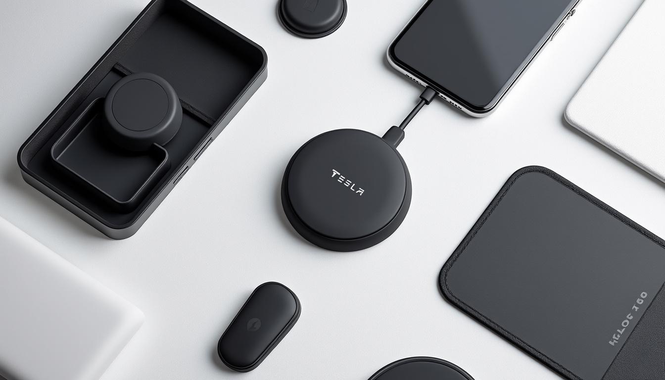 explorez notre guide complet pour savoir où acheter les meilleurs accessoires pour votre tesla model 3. que vous cherchiez des améliorations esthétiques, des gadgets pratiques ou des équipements de sécurité, nous vous aidons à trouver les options idéales.