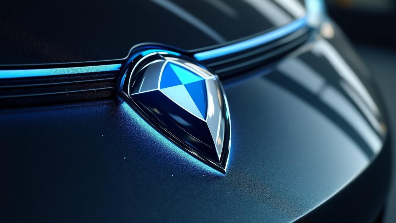 découvrez comment le logo emblématique en losange symbolise l'innovation et l'ingéniosité dans le secteur automobile. plongez dans l'histoire et l'évolution d'un symbole qui incarne le progrès et le design moderne.