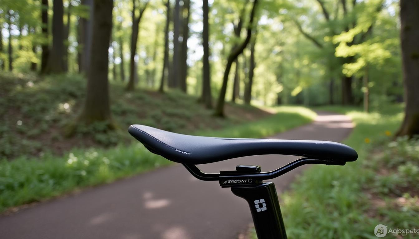 découvrez le triban rc120, un vélo d'entrée de gamme qui offre bien plus que ce que l'on pourrait attendre. avec son design performant et ses caractéristiques impressionnantes, il est idéal pour les cyclistes débutants et ceux en quête de sensations. profitez d'une expérience de conduite inégalée à un prix abordable.