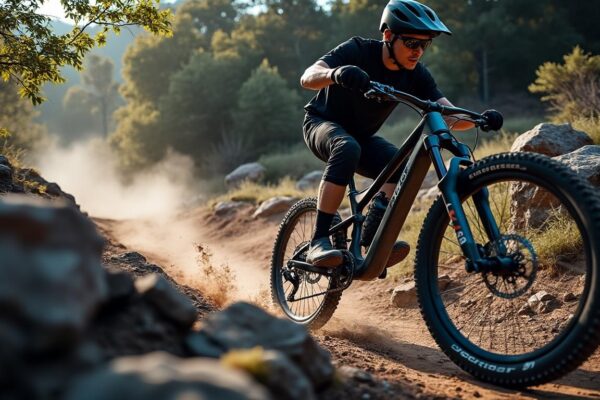 découvrez les retours d'expérience de pilotes de vtt sur le vélo rockrider 53 en action. performances, confort et maniabilité : plongez au cœur des avis des utilisateurs passionnés et trouvez le compagnon idéal pour vos aventures tout terrain.