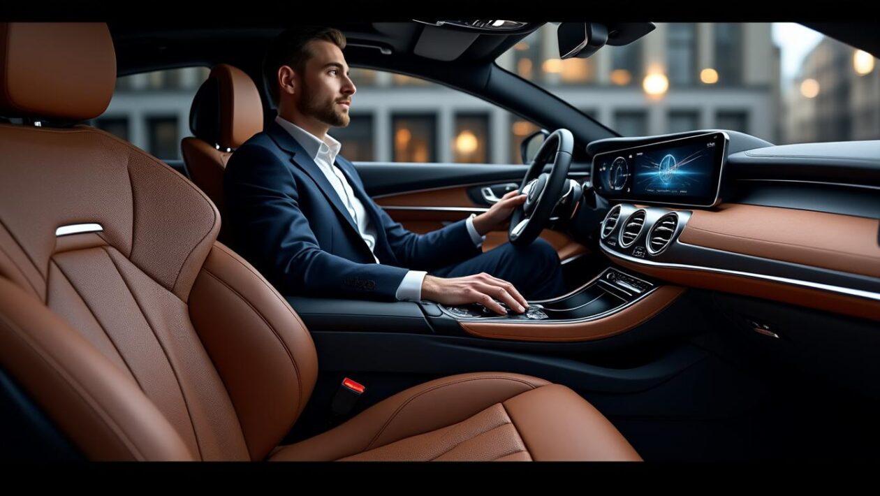 découvrez les configurations 2025 de la mercedes-benz classe a berline, alliant élégance et confort absolu. explorez ses innovations technologiques, son design raffiné et ses équipements haut de gamme pour une expérience de conduite inégalée.