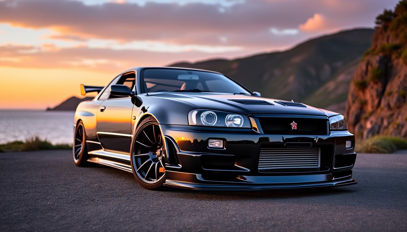 découvrez les coulisses de la légendaire nissan skyline r34 gt-r avec les révélations des experts. plongez dans son histoire, ses performances incroyables et les technologies qui en font une icône de l'automobile.