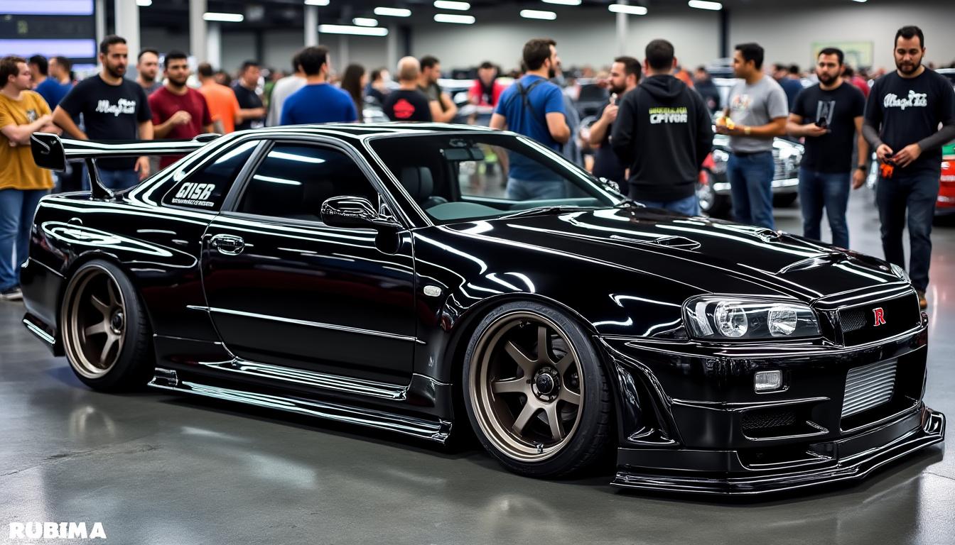 découvrez les secrets cachés de la légendaire nissan skyline r34 gt-r à travers l'analyse d'experts. plongez dans l'histoire, la performance et les innovations techniques qui font de cette voiture un mythe intemporel. ne manquez pas ces révélations exclusives sur l'une des icônes de l'automobile japonaise.