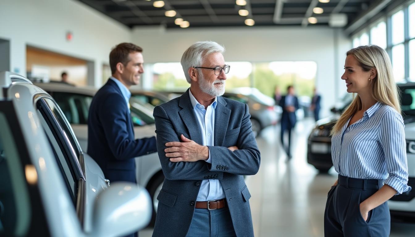 découvrez quels modèles de voitures sont les mieux adaptés pour les personnes de 80 ans, avec des conseils pour une conduite facile, confortable et sécurisée. trouvez le véhicule idéal pour vos besoins et votre sécurité.
