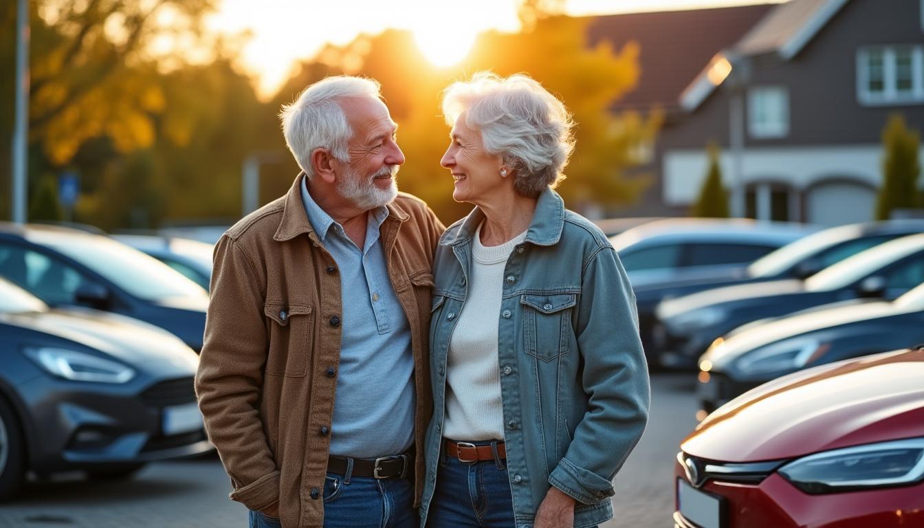 découvrez quels modèles de voitures sont les plus adaptés aux conducteurs de 80 ans et plus. conseils pour choisir une voiture confortable, sécurisée et facile à conduire afin de garantir une conduite sereine et agréable.