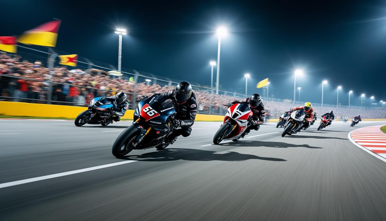 découvrez l’histoire tragique des pilotes de moto disparus en grand prix et comprenez les dangers extrêmes de ce sport passionnant. un regard bouleversant sur les risques encourus derrière la quête de vitesse.