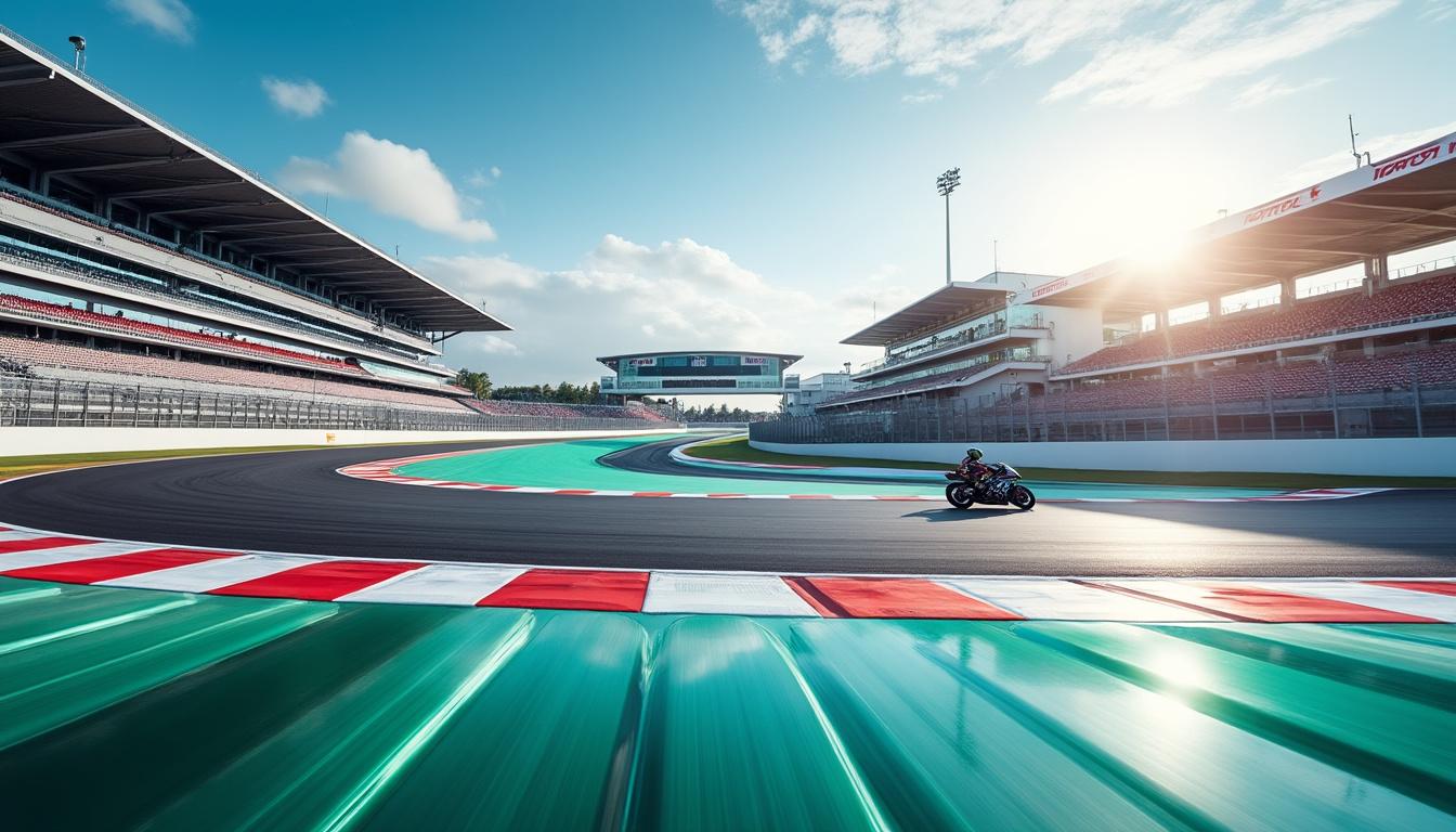 découvrez la liste des pilotes de moto décédés en grand prix et explorez les dangers extrêmes de ce sport où la vitesse rime avec risques. un hommage et une réflexion sur la sécurité en compétition moto.