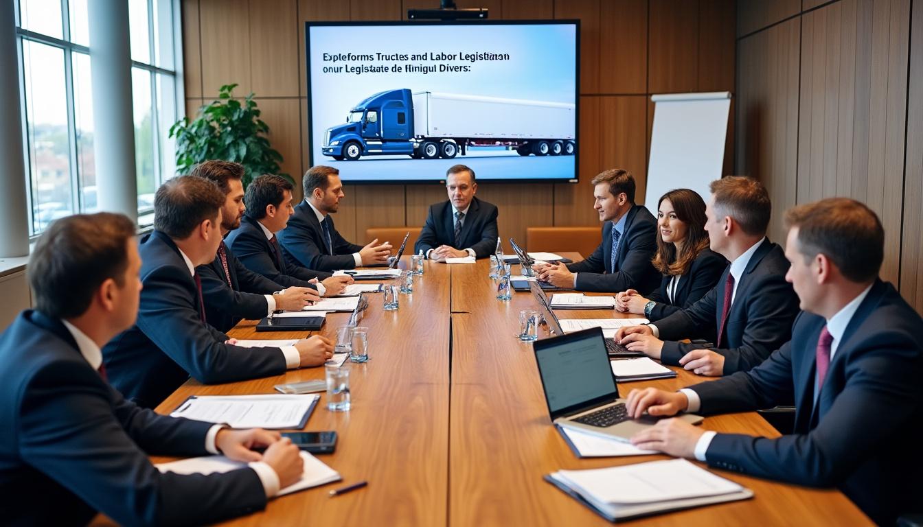 découvrez si le cfa routier est menacé de disparaître face aux évolutions législatives. analyse des réformes et des lois susceptibles d'influencer l'avenir de cette filière essentielle du transport routier.