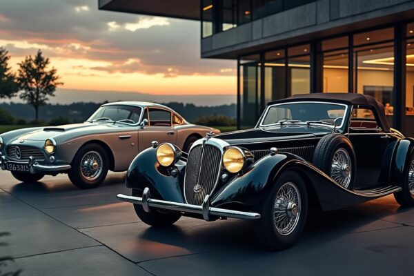 découvrez pourquoi les passionnés d’automobile sont séduits par le charme intemporel des talbot 1510 et solara. histoire, design et attrait auprès des collectionneurs : plongez au cœur de ces modèles iconiques.