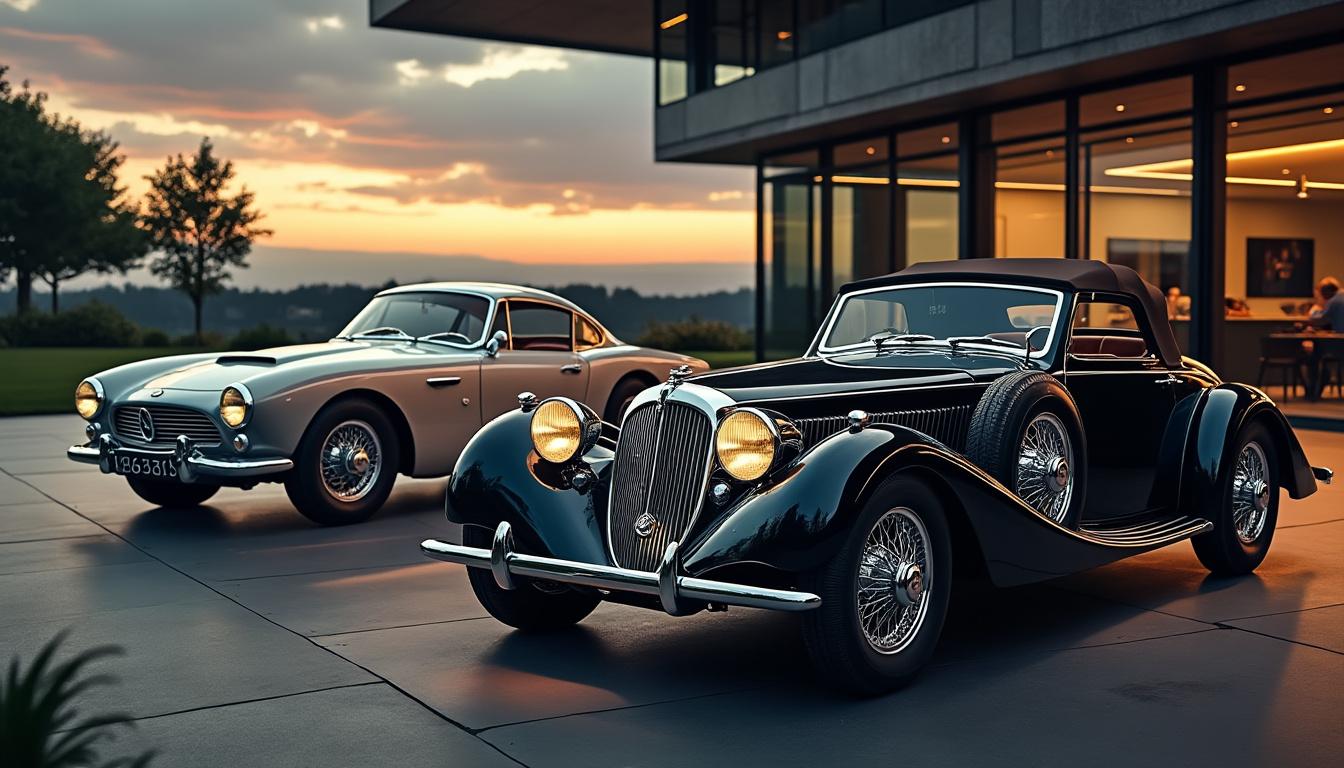 découvrez pourquoi les passionnés d’automobile sont séduits par le charme intemporel des talbot 1510 et solara. histoire, design et attrait auprès des collectionneurs : plongez au cœur de ces modèles iconiques.