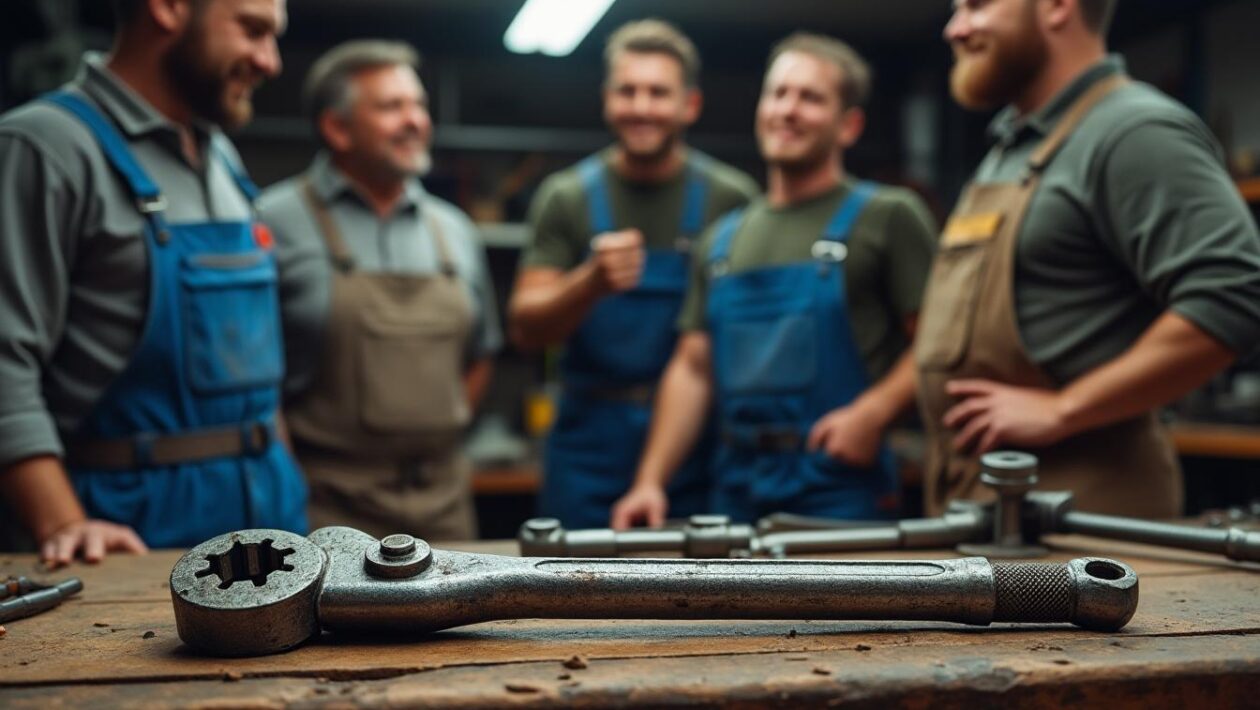 découvrez les avis d'experts sur l'utilisation de la clé dynamométrique d'occasion. cette lecture vous permettra d'évaluer les avantages, les performances et les conseils pratiques pour maximiser votre expérience avec cet outil essentiel dans le domaine professionnel.