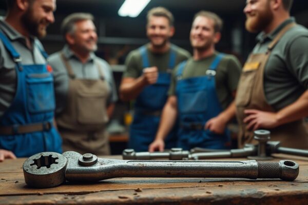 découvrez les avis d'experts sur l'utilisation de la clé dynamométrique d'occasion. cette lecture vous permettra d'évaluer les avantages, les performances et les conseils pratiques pour maximiser votre expérience avec cet outil essentiel dans le domaine professionnel.