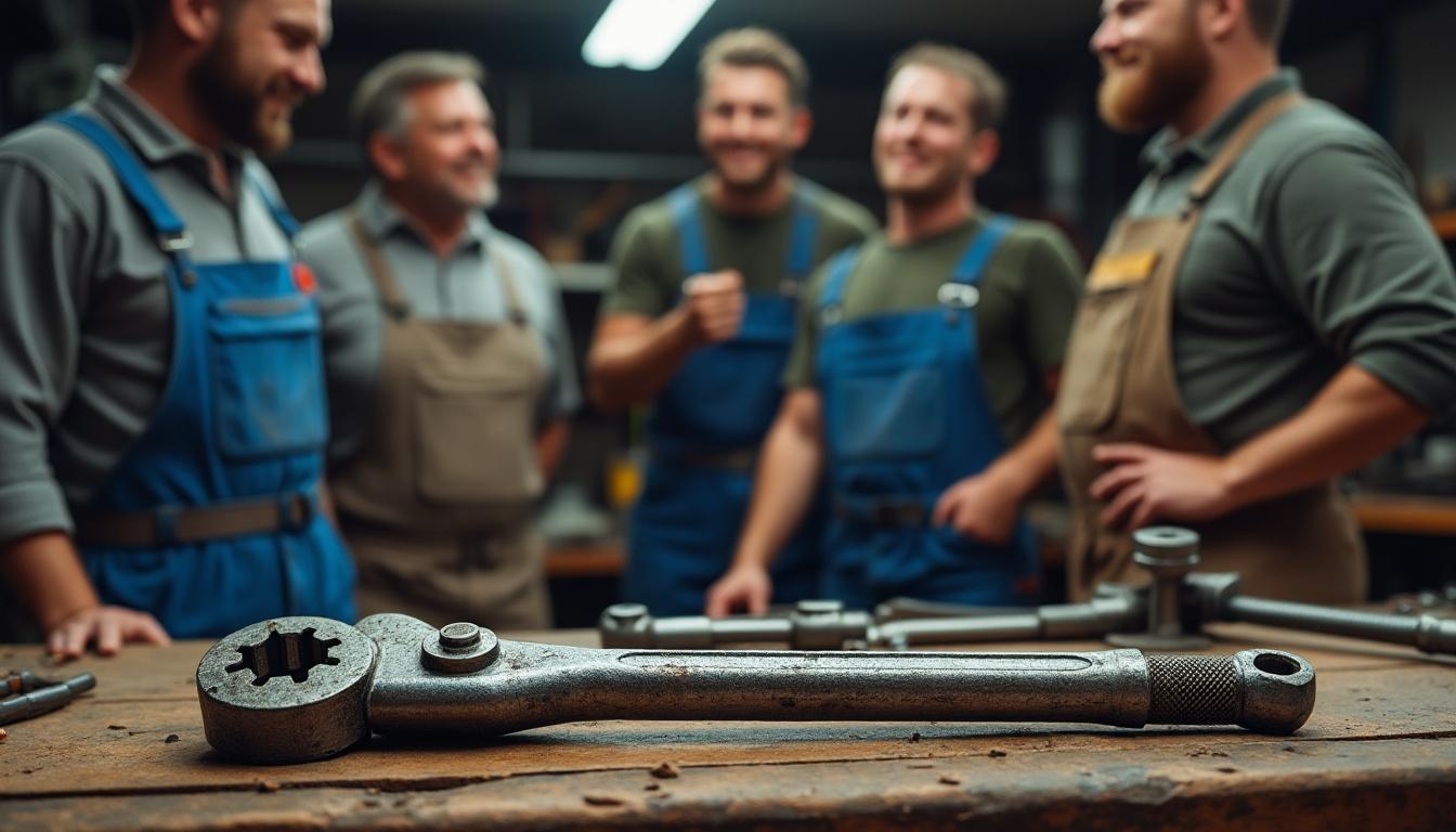 découvrez les avis d'experts sur l'utilisation de la clé dynamométrique d'occasion. cette lecture vous permettra d'évaluer les avantages, les performances et les conseils pratiques pour maximiser votre expérience avec cet outil essentiel dans le domaine professionnel.