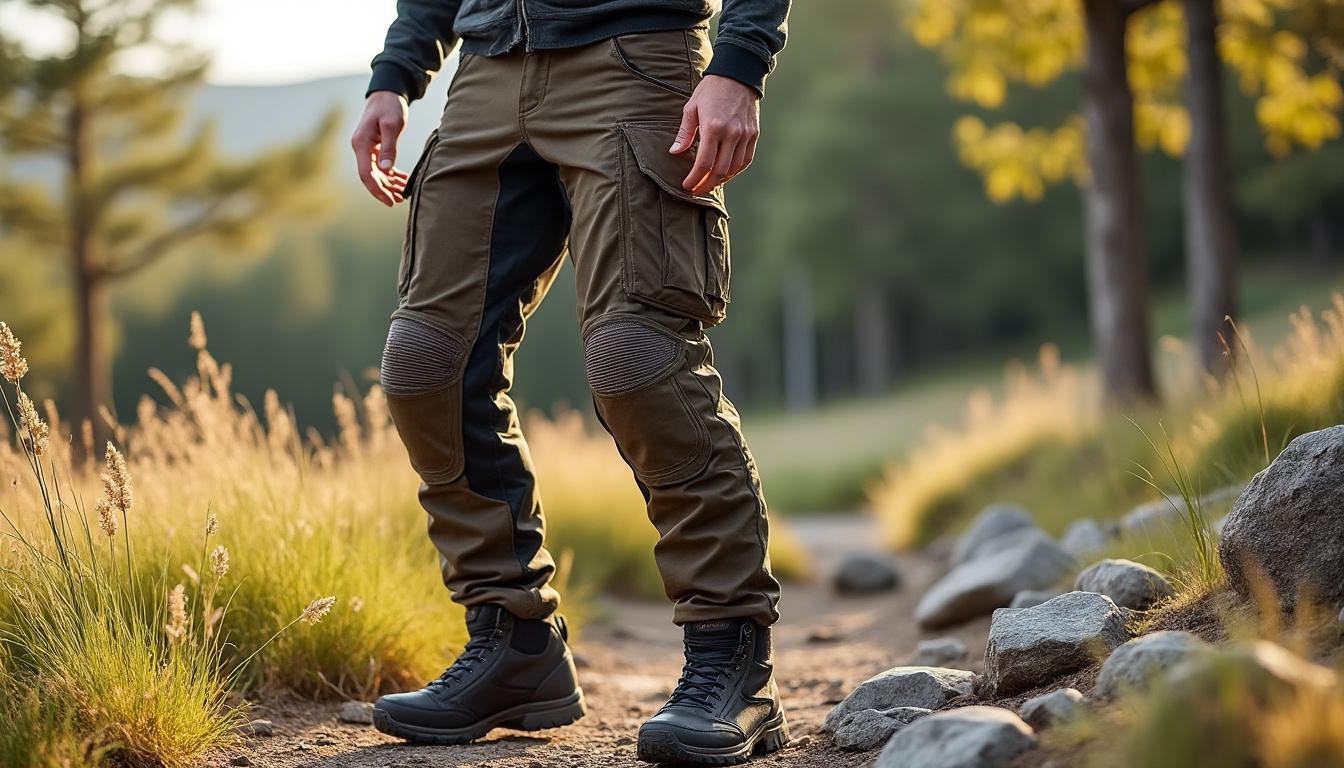 découvrez pourquoi un pantalon moto off-road adapté est essentiel pour votre sécurité et confort lors de vos aventures hors route. apprenez à choisir le meilleur équipement pour profiter pleinement de chaque sortie en toute sérénité.