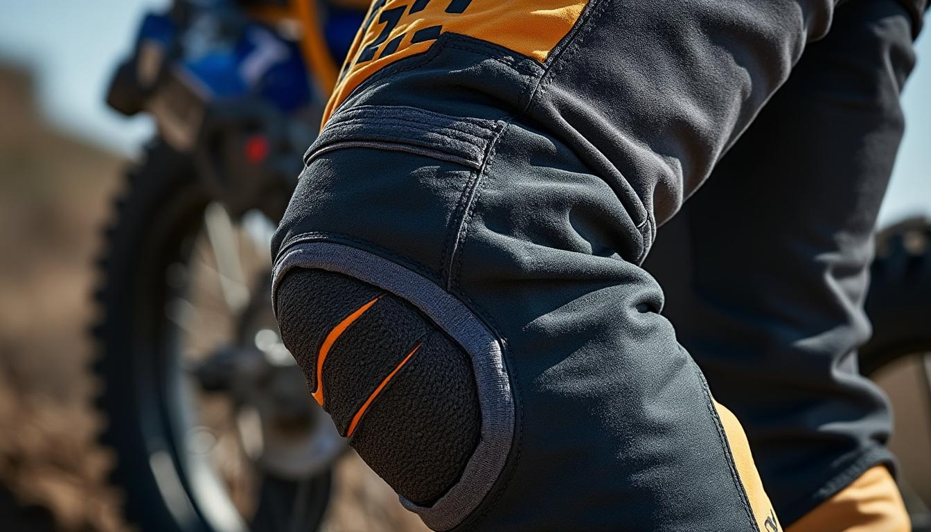 découvrez pourquoi un pantalon moto off-road adapté est essentiel pour garantir votre sécurité et votre confort lors de vos aventures tout-terrain. explorez les caractéristiques clés à considérer et trouvez le modèle qui vous protégera efficacement tout en assurant une expérience de conduite agréable.