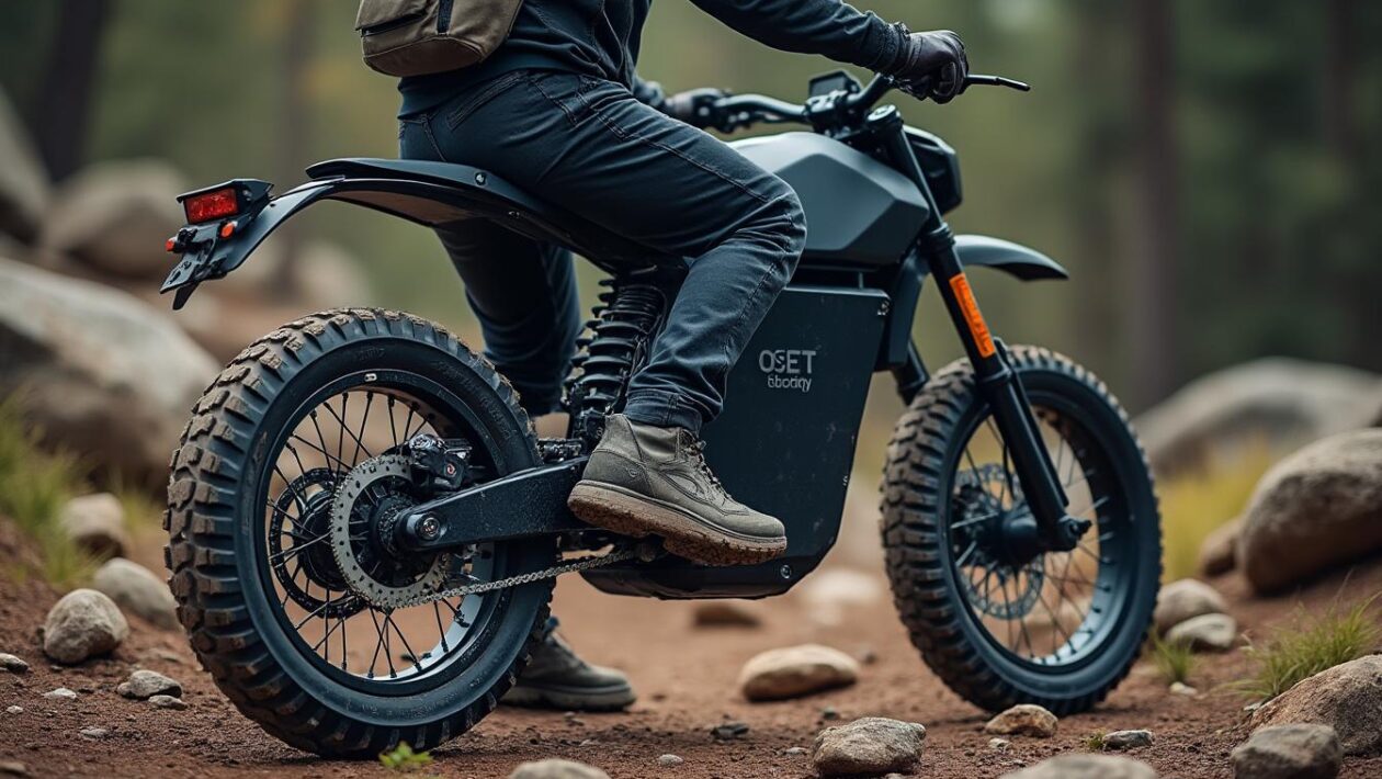 découvrez les avantages de la moto trial électrique oset pour initier vos enfants au pilotage. avec sa maniabilité, sa sécurité et son respect de l'environnement, elle constitue le choix idéal pour un apprentissage ludique et responsable. découvrez pourquoi oset est la meilleure option pour les jeunes pilotes.
