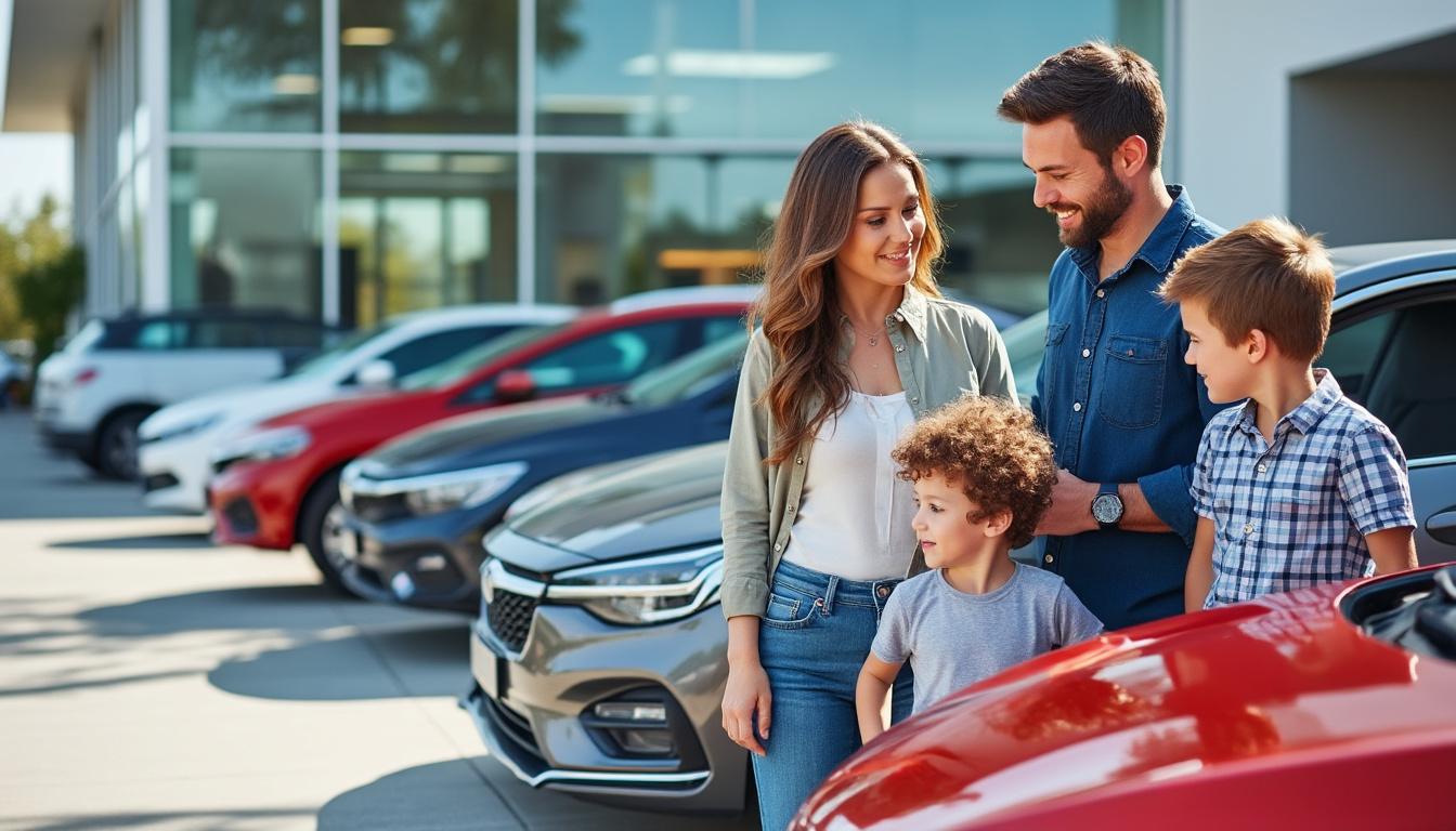 découvrez pourquoi un contrat de location avec option d'achat est essentiel pour votre prochaine voiture. explorez les avantages financiers, la flexibilité et la tranquillité d'esprit qu'il offre, tout en vous permettant de conduire le véhicule de vos rêves sans engagement à long terme.
