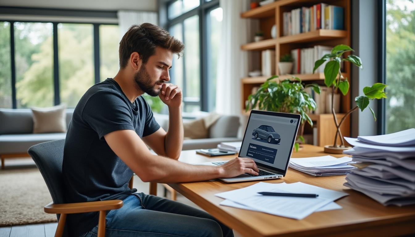 découvrez les documents essentiels à fournir pour changer d’assurance auto sans complications. simplifiez votre démarche et évitez les tracas administratifs grâce à nos conseils pratiques.