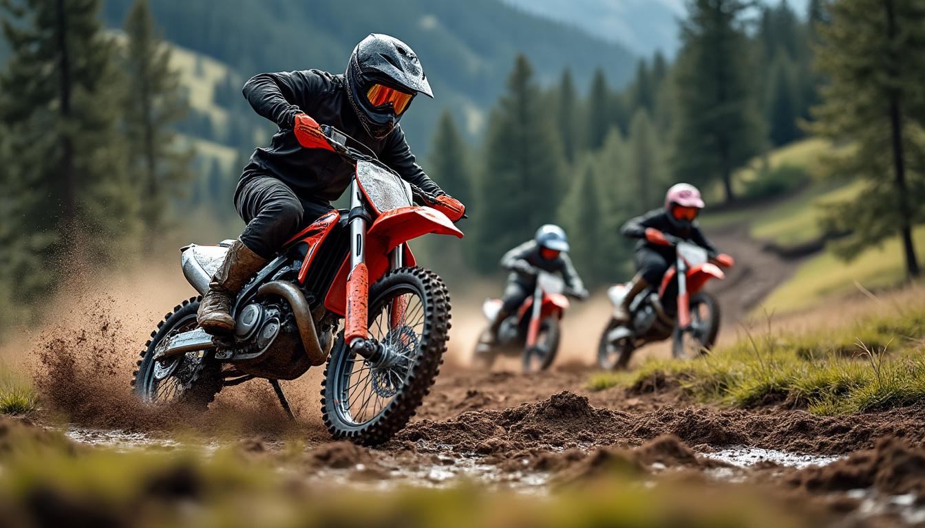découvrez l'essentiel avant de vous lancer dans un stage off-road moto pour débutants : conseils, équipements nécessaires, déroulement des sessions et astuces pour bien débuter. préparez-vous sereinement à vivre vos premières aventures tout-terrain !