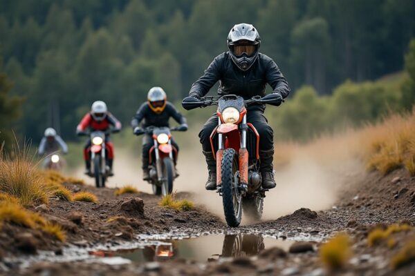 découvrez l'essentiel sur le stage off-road moto pour débutants : conditions d'inscription, déroulement, équipement et conseils pour bien choisir votre formation avant de vous lancer.