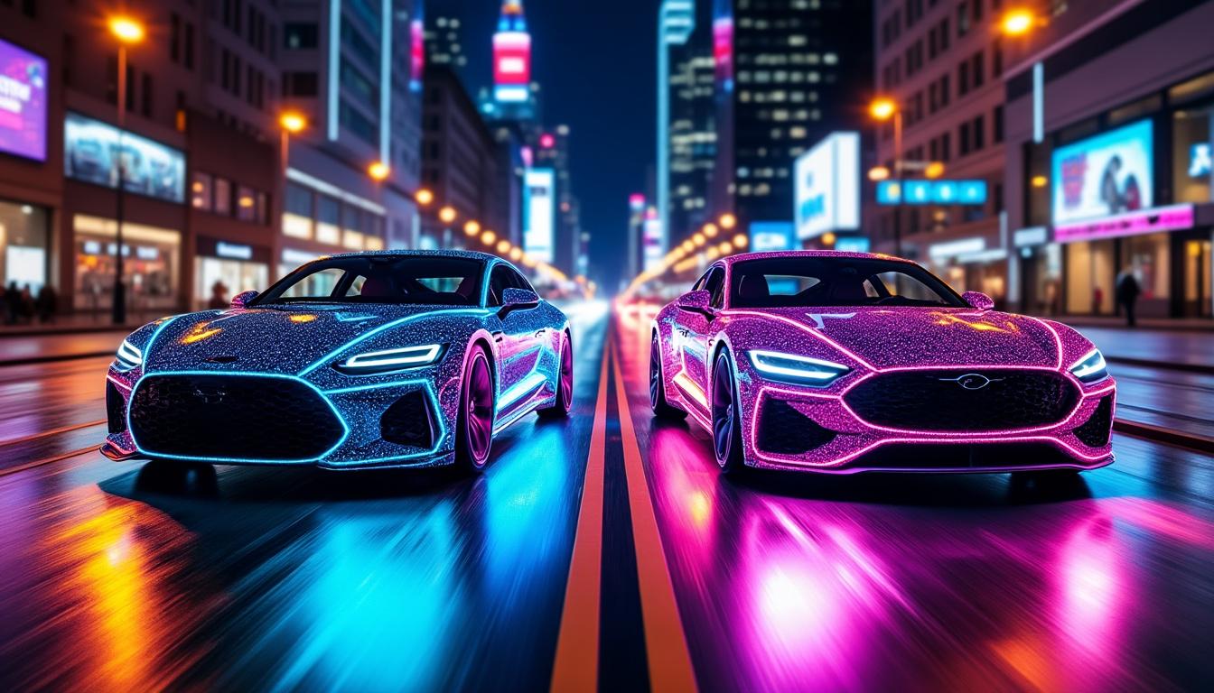 découvrez comment les deux dernières tendances d'ampoules led pour voiture vont transformer l'industrie automobile en 2025 : innovation, sécurité et économie d'énergie au rendez-vous. ne manquez pas cette révolution lumineuse !