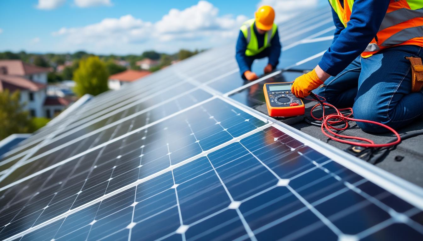 découvrez les dernières tendances et innovations en 2025 pour diminuer le temps de charge des batteries solaires. optimisez votre stockage d’énergie grâce aux nouvelles technologies et conseils d’experts.