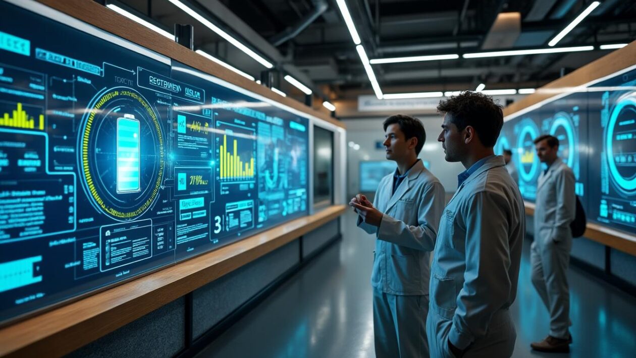 découvrez les tendances et innovations prévues pour 2025 afin de réduire le temps de charge des batteries solaires : nouvelles technologies, avancées matérielles et solutions intelligentes pour optimiser l'efficacité énergétique.