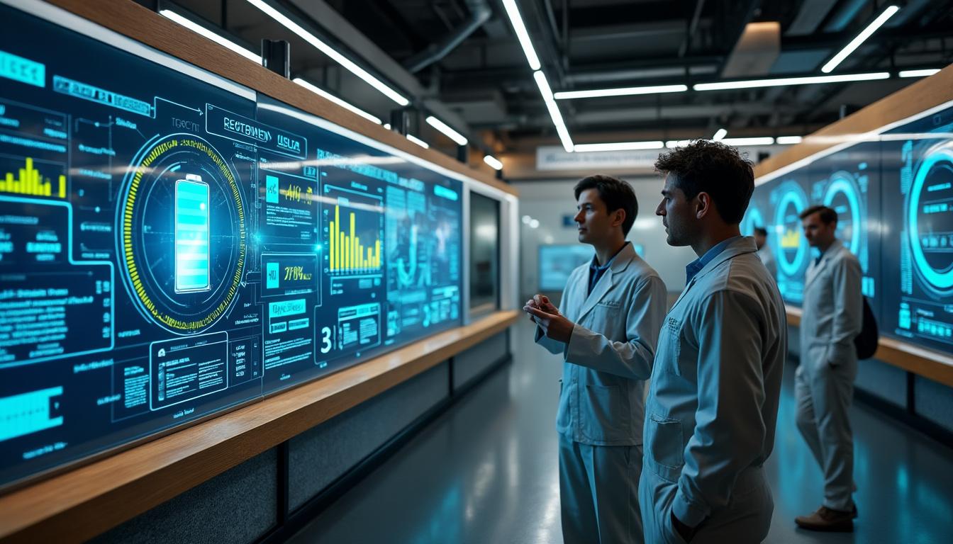 découvrez les tendances et innovations prévues pour 2025 afin de réduire le temps de charge des batteries solaires : nouvelles technologies, avancées matérielles et solutions intelligentes pour optimiser l'efficacité énergétique.