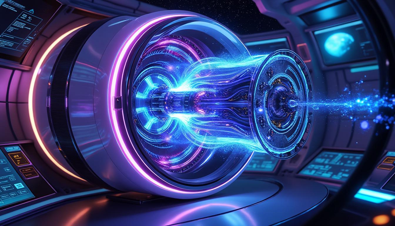 découvrez comment la nouvelle tesla équipée d’un moteur quantique pourrait révolutionner notre façon de conduire, en offrant performances inédites, autonomie améliorée et conduite innovante. ne manquez pas cette avancée technologique majeure !