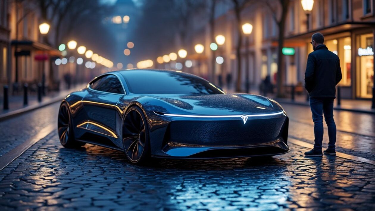 découvrez comment tesla révolutionne la conduite avec sa nouvelle voiture équipée d'un moteur quantique. innovation, performance et futur de la mobilité : tout ce qu'il faut savoir sur cette avancée majeure.